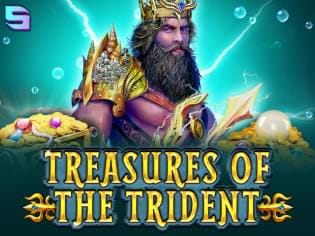 Treasures Of The Trident screenshot