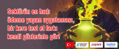 İlk Yatırıma %100 Ekleme promotion