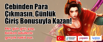 En Yüksek Oranlar Burada