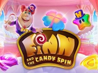 Finn and the Candy Spin screenshot