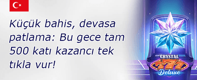 Haftalık Kayıp İadesi promotion