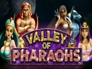 Valley of Pharaohs screenshot