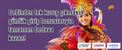 Hafta Sonu Yüklemesi promotion