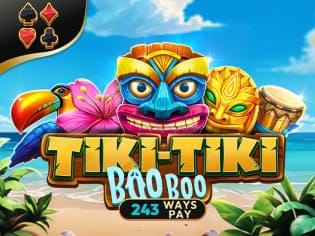Tiki Tiki Boo Boo screenshot